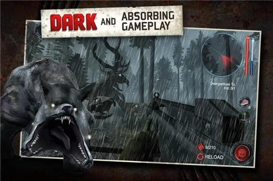 死亡森林多人联机2026最新版本截图