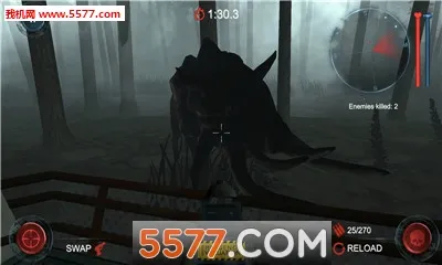 死亡森林多人联机2026最新版本截图