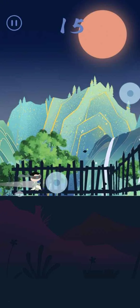 瞬影突破疾风(动作闯关游戏)截图