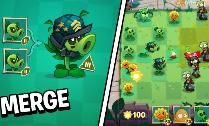 植物大战僵尸3进化国际服2026下载安装截图