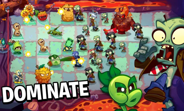 植物大战僵尸3进化国际服2026下载安装截图