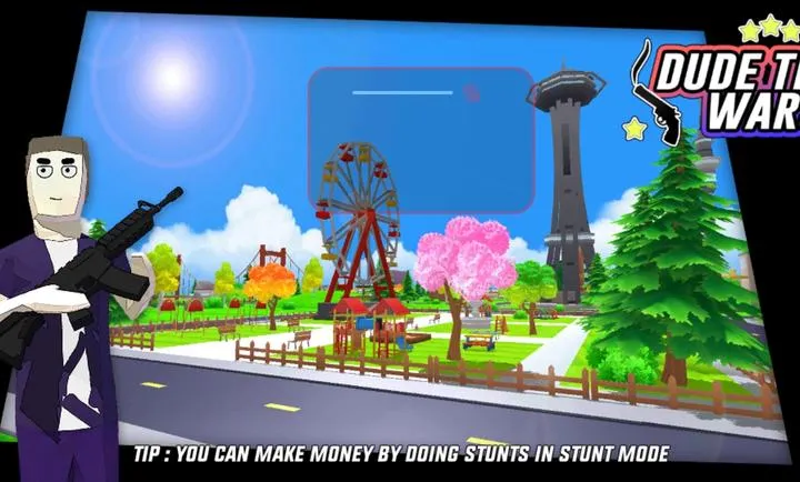 沙雕模拟器ARL菜单2026官方正版截图