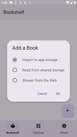 Readium�Ķ�����׿���ֻ���