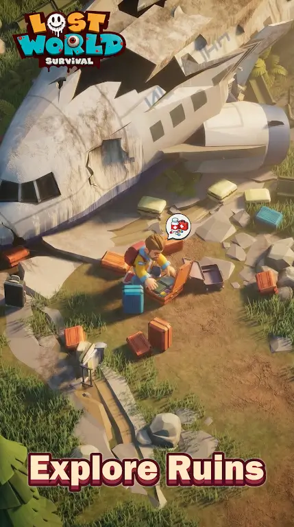 绝境失落世界去广告2026官方最新版本截图