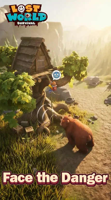 绝境失落世界去广告2026官方最新版本截图