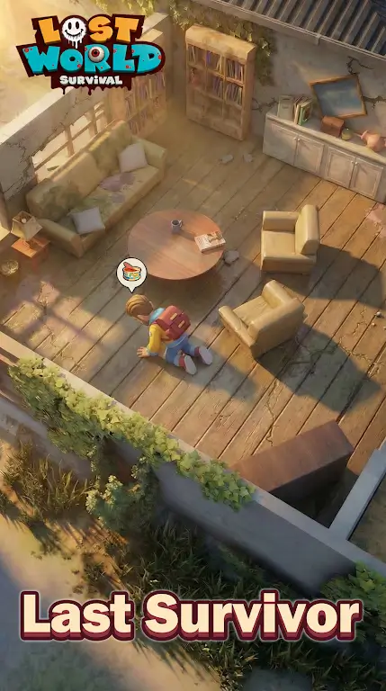 绝境失落世界去广告2026官方最新版本截图