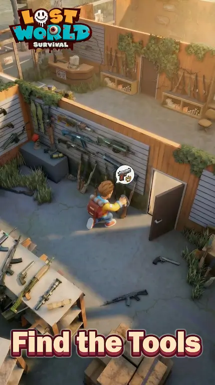 绝境失落世界去广告2026官方最新版本截图