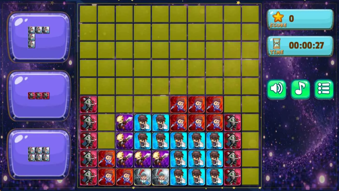 烧脑闯关智力挑战赛小游戏2026官方最新版本截图