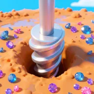 齿轮挖矿高手(闲置矿工游戏)