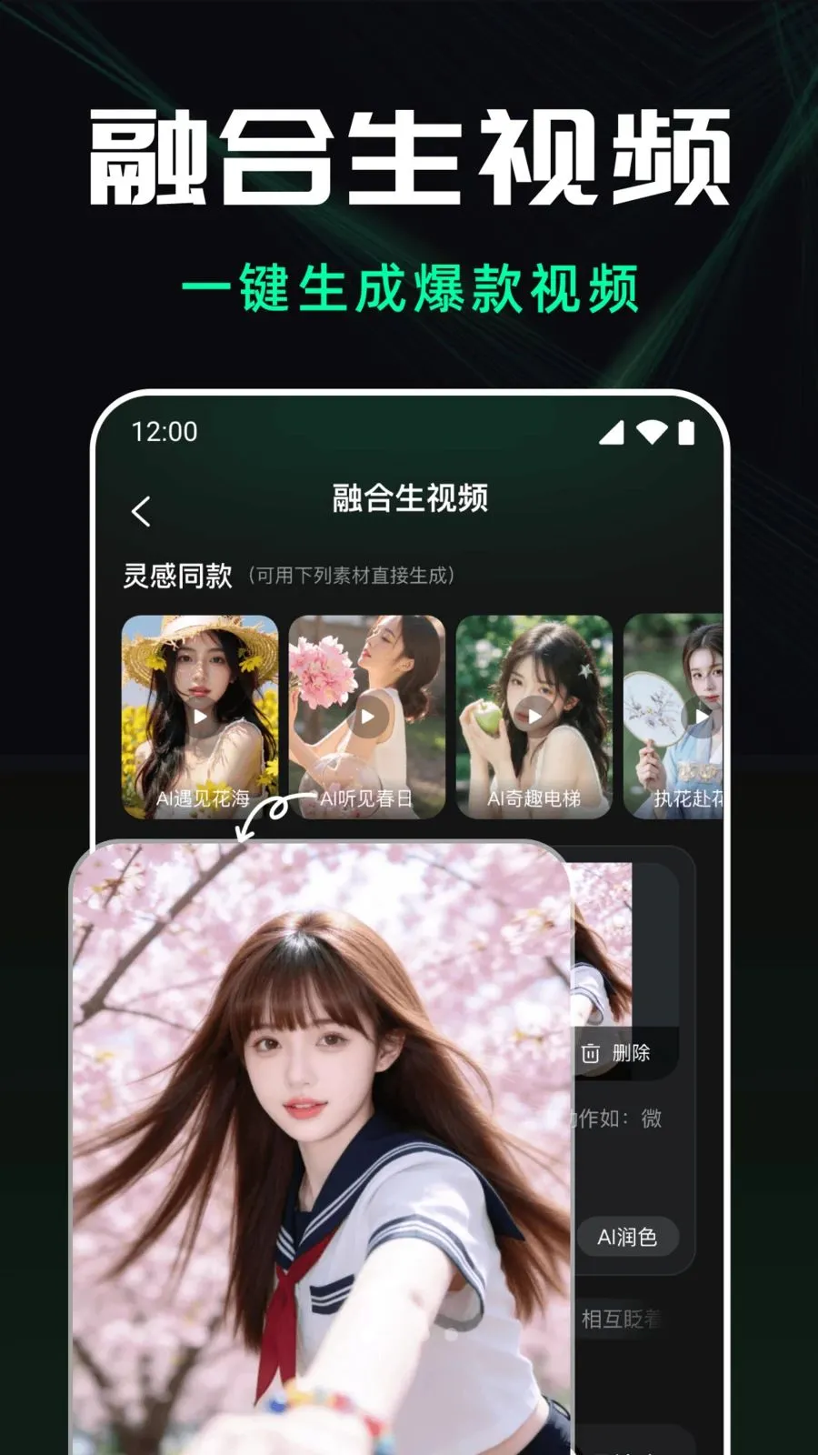 龙虾AI视频生成2026下载安装截图