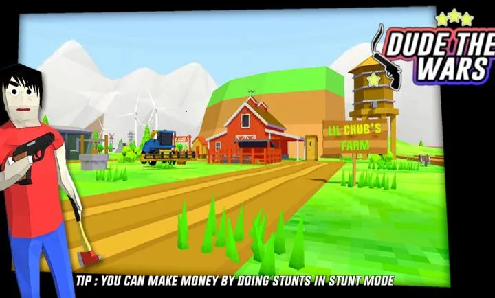 沙雕模拟器普通老版本2026下载安装截图