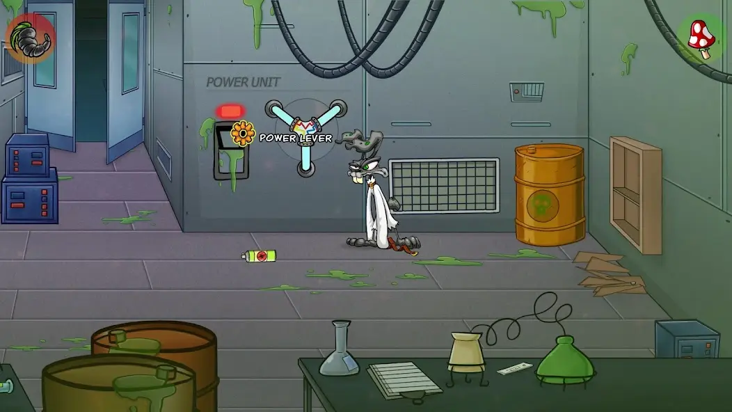 突变体偷吃了我的胡萝卜(童话森林冒险游戏)截图