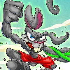 突变体偷吃了我的胡萝卜(童话森林冒险游戏)