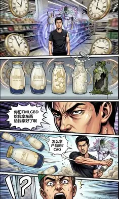 嘎子卖酸奶安卓版手机版截图