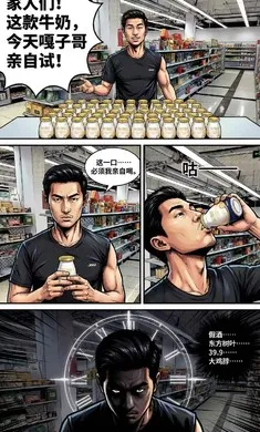 嘎子卖酸奶安卓版手机版截图