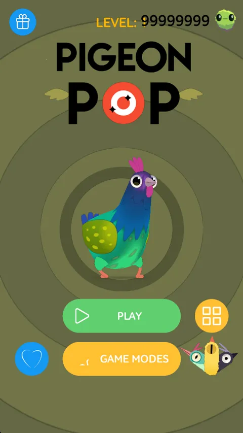 疯狂的鸽子安卓版手机版