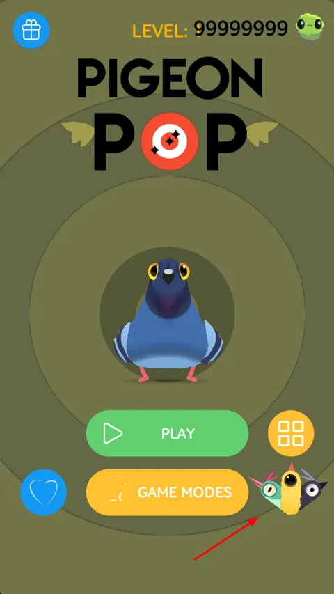 疯狂的鸽子安卓版手机版