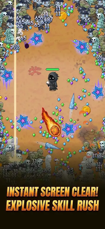 爆锤僵尸派对去广告(爆锤僵尸派对游戏)截图