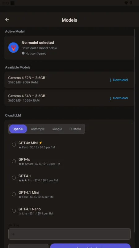 PokeClaw龙虾(本地AI操控工具)截图