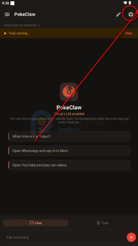 PokeClaw龙虾(本地AI操控工具)