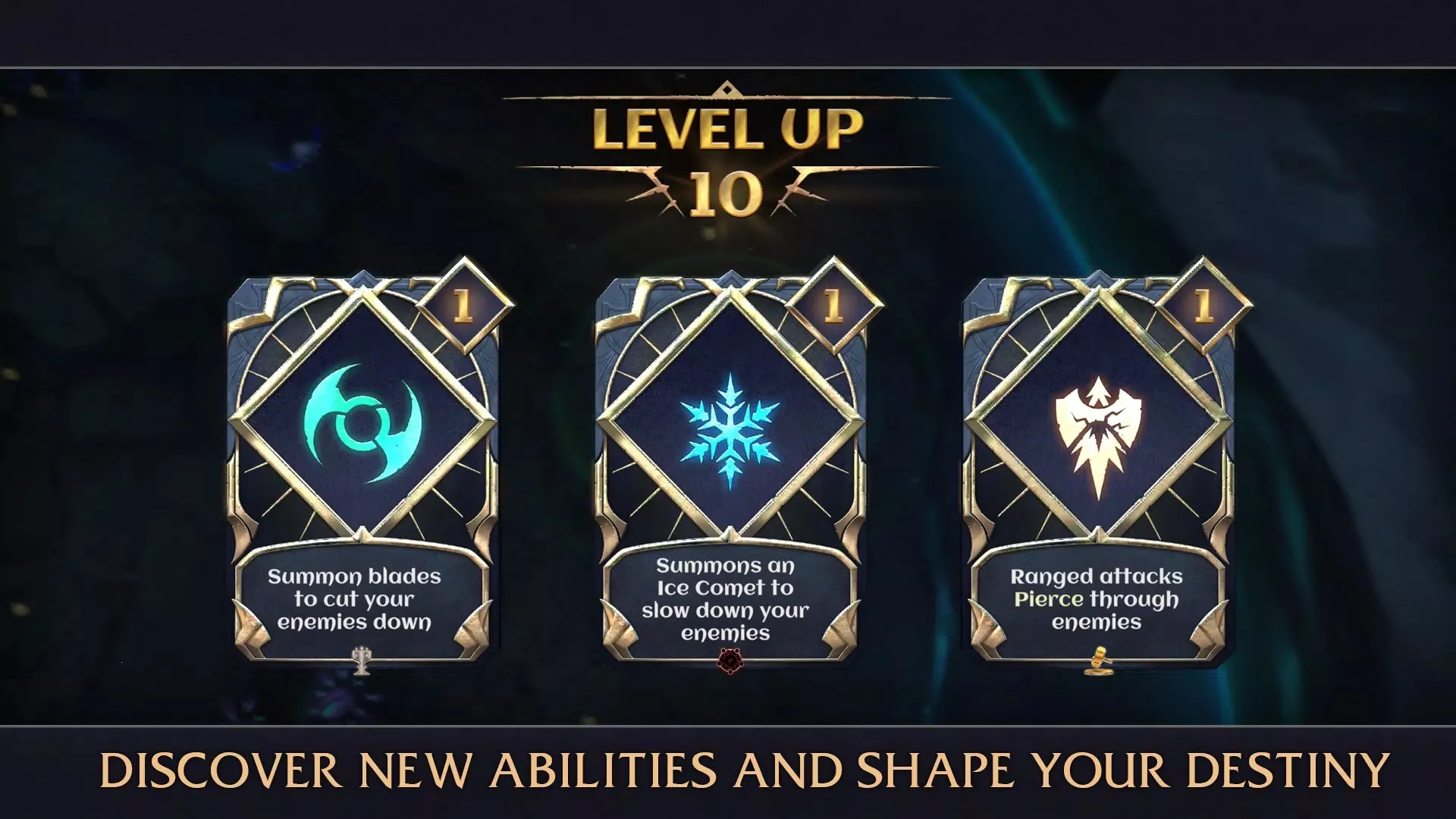 地穴爬行者最新手机版截图