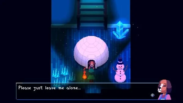 午夜幻想曲(冒险解密游戏)截图