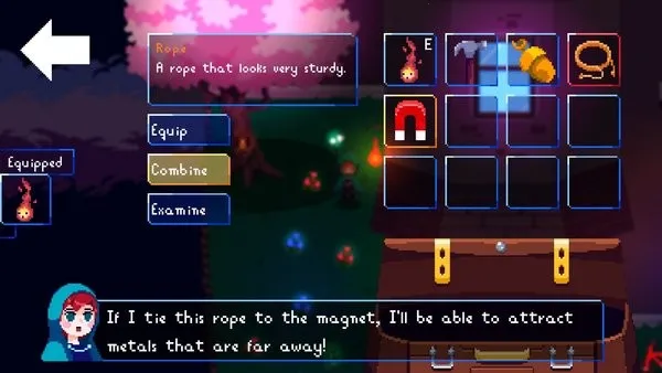 午夜幻想曲(冒险解密游戏)截图