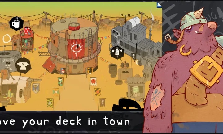 荆棘大乱斗：星陨传说steam移植版安卓版手机版截图