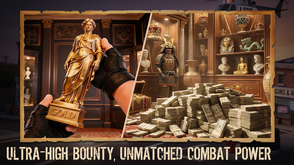 生存者：撤离行动(极限求生射击游戏)截图