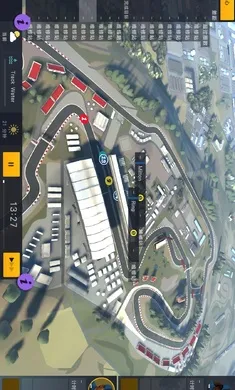 赛车经理2汉化版最新手机版截图