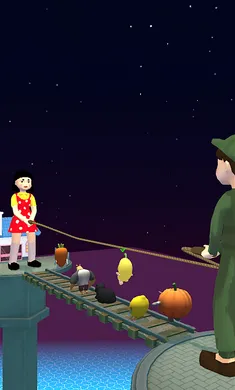 香蕉meme生存大师国际服(香蕉猫生存游戏)截图