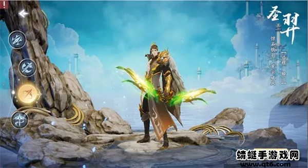 封神殿(封神殿手游玩法)