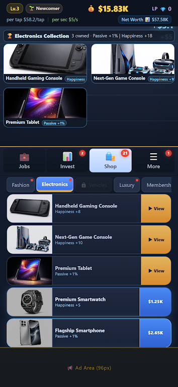 �Ƹ�����(�Ƹ�ģ����Ϸ)v1.1.5 ��׿��