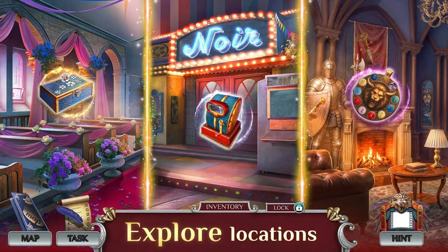 ������14������(������Ѱ����Ϸ)v1.0.3 �ٷ�����