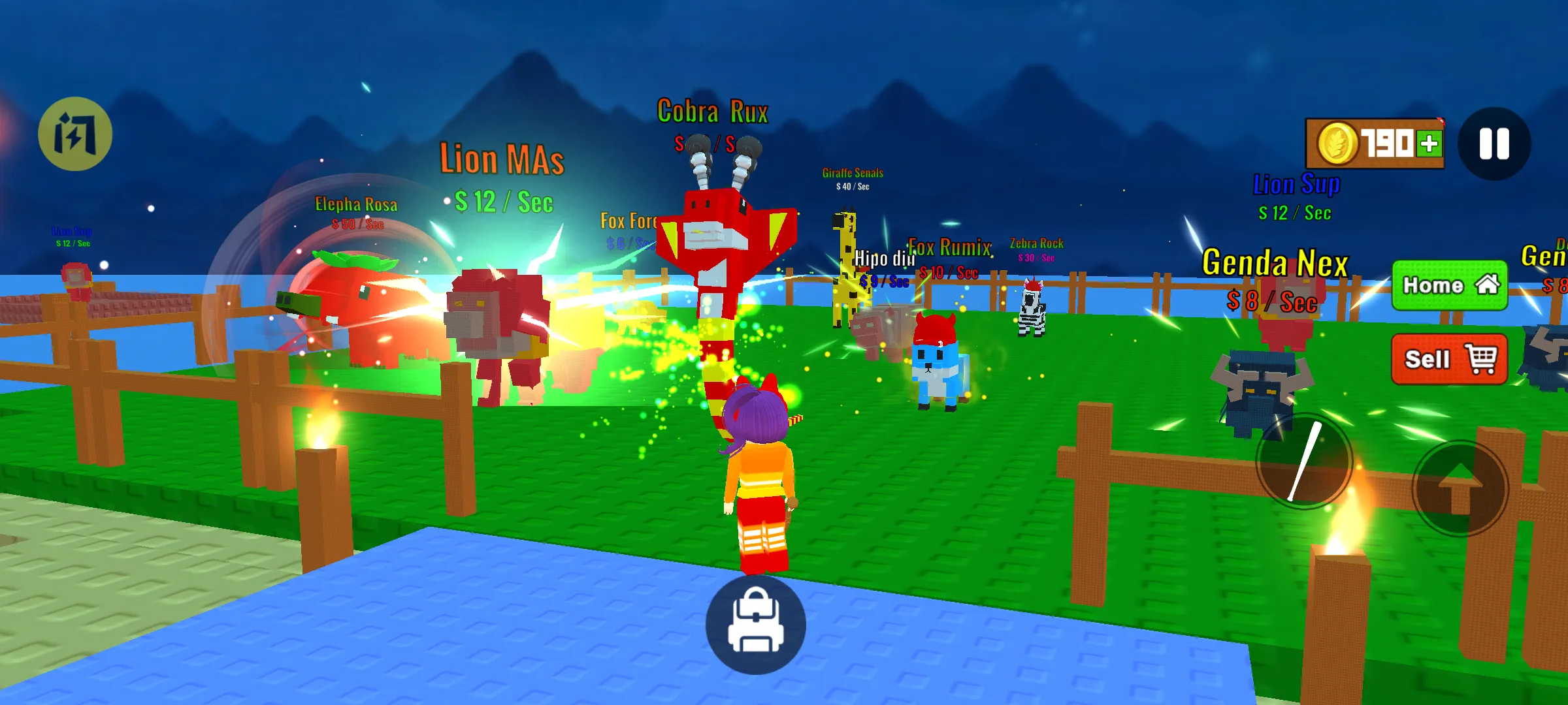 ���춯��԰(������԰��Ϸ)v1.1 �ֻ���