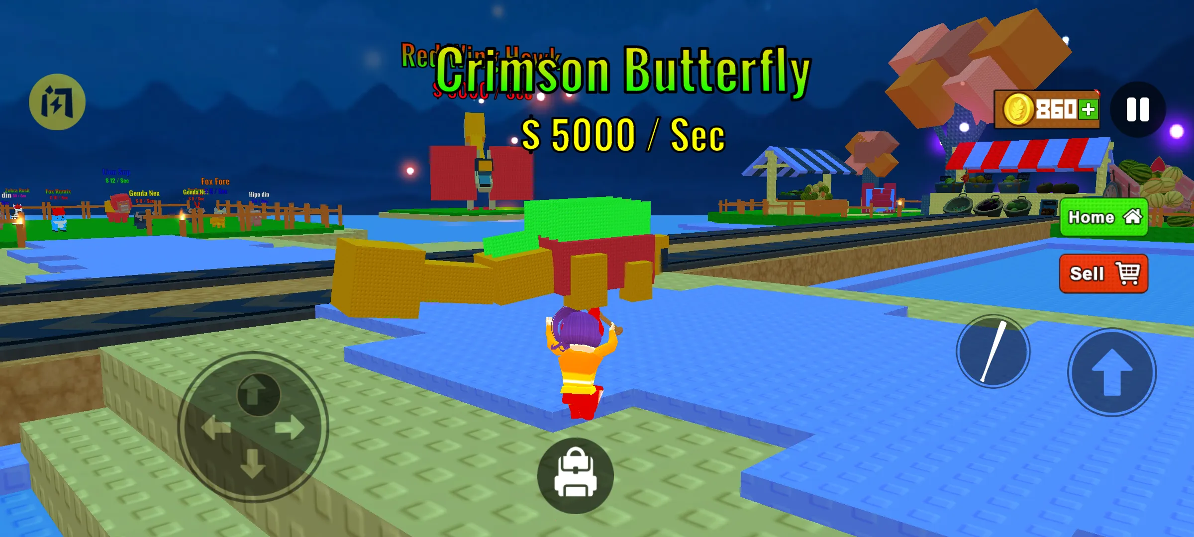 ���춯��԰(������԰��Ϸ)v1.1 �ֻ���