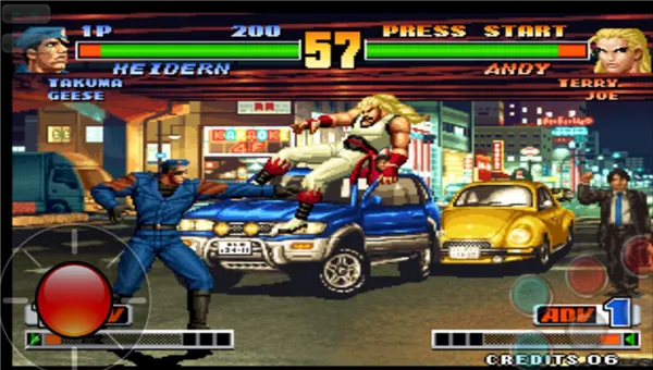 拳皇982026下载 拳皇982026下载