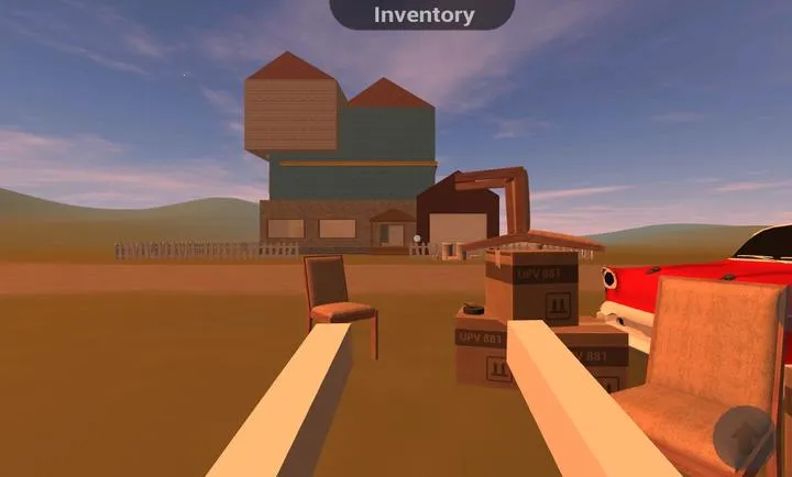 愤怒的邻居2026官方最新版本截图