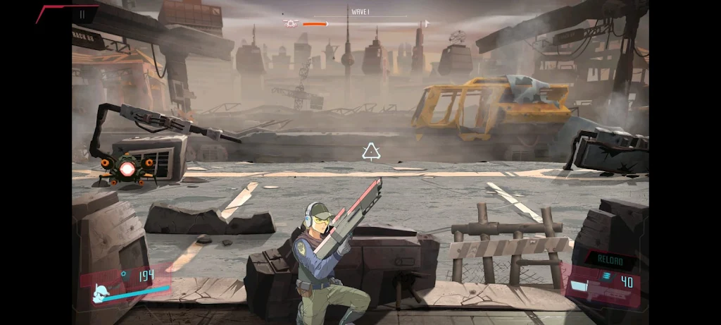 掩体突击2026下载截图