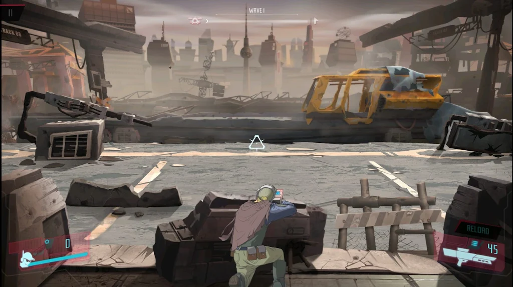 掩体突击2026下载截图