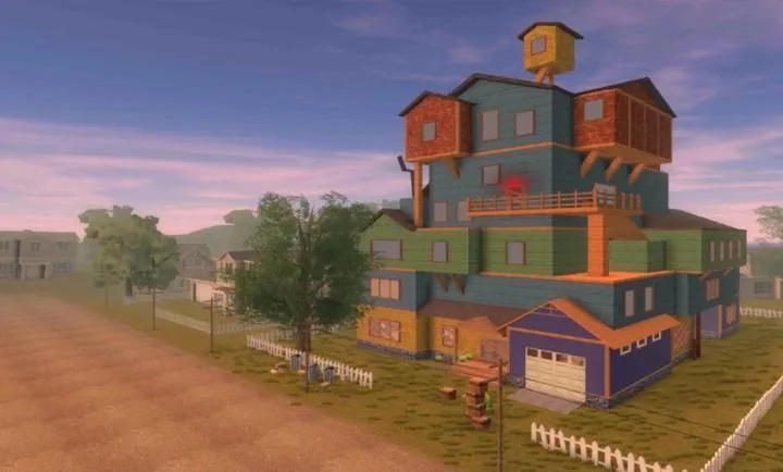 愤怒的邻居：解构2026下载截图