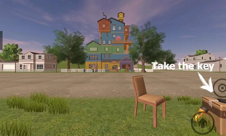 愤怒的邻居：解构2026下载截图