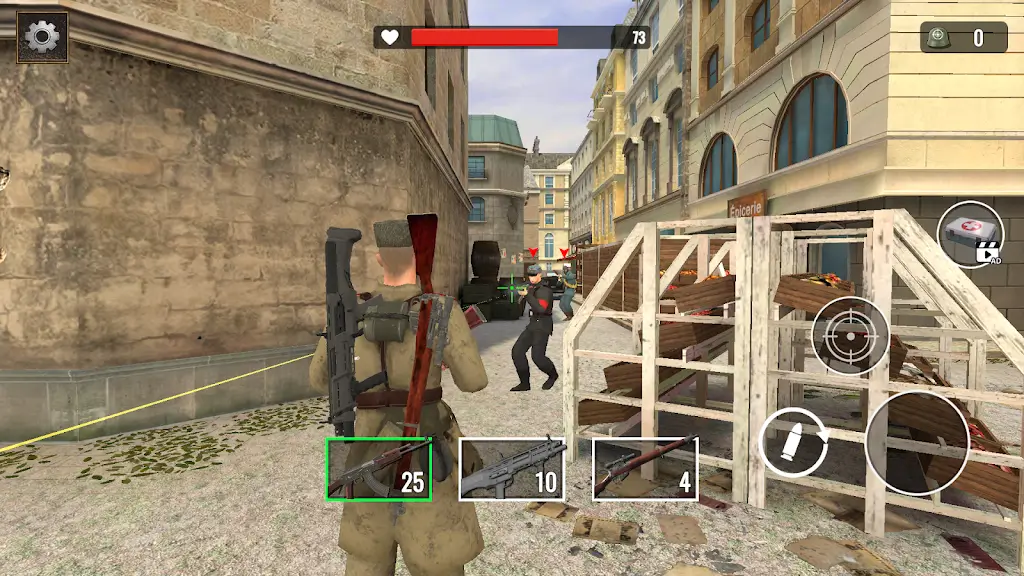 ��սǰ�ߣ���ѪӢ��2026���ذ�װv1.0 ��׿��