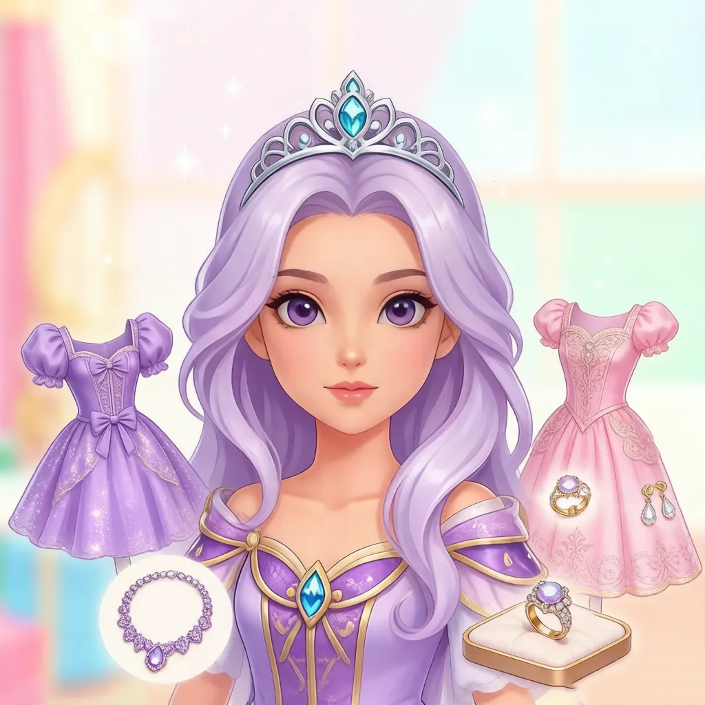 װ��С��Ů(ħ��ɭ�ֻ�װ��)v1.0.0 ��׿��