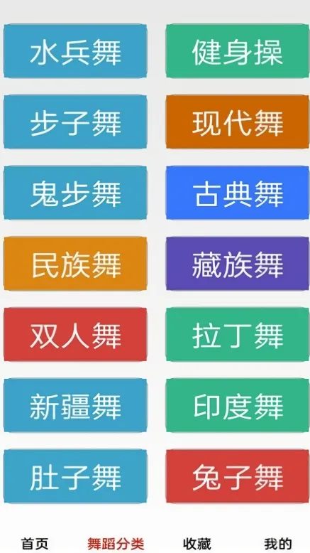 畅跳免费广场舞(广场舞学习软件)截图