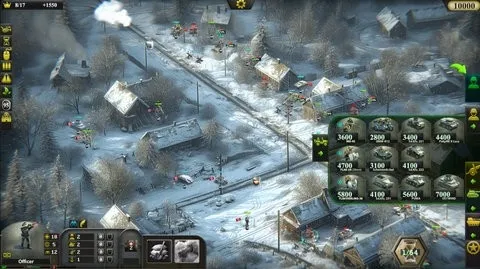 前线：二战德国军团2026下载截图