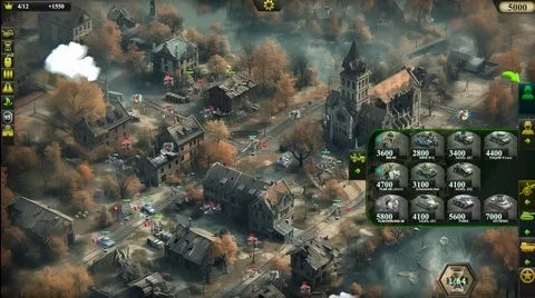 前线：二战德国军团2026下载截图