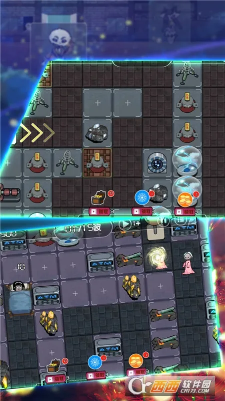 造塔守卫大作战最新手机版截图