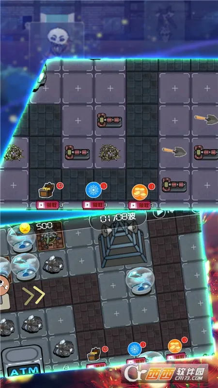 造塔守卫大作战最新手机版截图