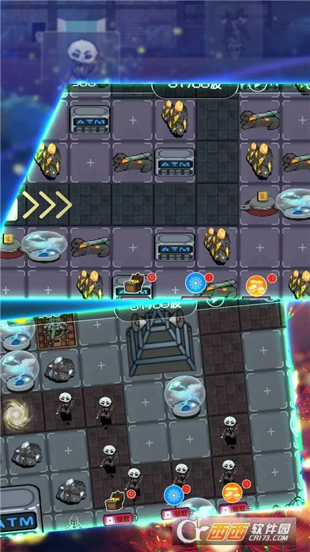 造塔守卫大作战最新手机版截图